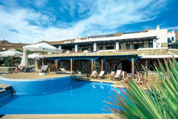 Gay friendly Hotel San Marco in Mykonos