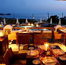 Mykonos Gay friendly San Marco Hotel