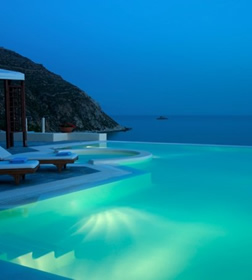 Gay Friendly Santa Marina Resort Hotel and Villas in Mykonos