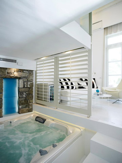 Mykonos gay friendly Semeli Hotel