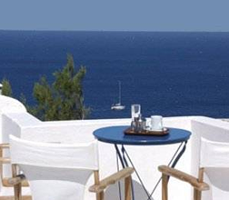 Gay friendly Spanelis Hotel, Mykonos Town