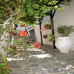 Mykonos Gay Friendly Spanelis Hotel