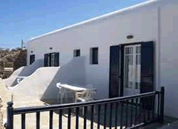 Gay friendly Hotel Spanelis in Mykonos
