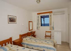 Gay friendly Hotel Spanelis Garden in Mykonos