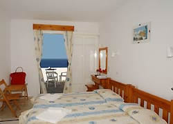 Gay friendly Hotel Spanelis in Mykonos