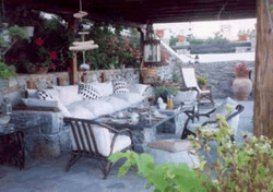 Exclusively Gay Sunset Hill Resort in Mykonos