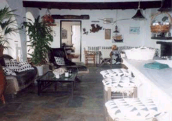 Mykonos Exclusively Gay Sunset Hill Resort
