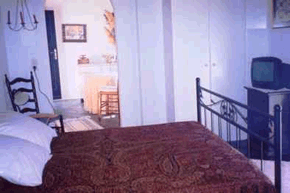 Mykonos gay holiday accommodation Sunset Hill Resort