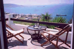 Gay Mykonos Sunset Hill Resort