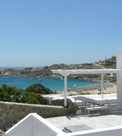 Super Rockies Gay Bungalows Resort, Super Paradise, Mykonos