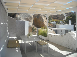Gay Mykonos - Super Rockies Resort - Purple Haze Place