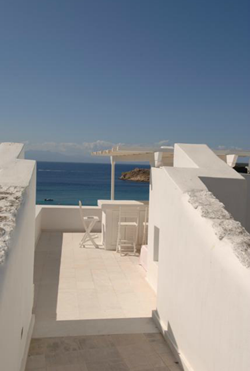 Gay Mykonos - Super Rockies Resort - Purple Haze Place