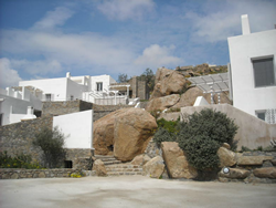 Gay favourite Mykonos Super Rockies Resort