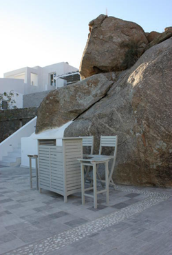 Mykonos gay Super Rockies Retreat