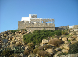 Exclusively Gay Super Rockies Resort in Mykonos - Villa Anemeli