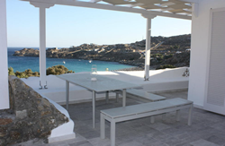 Exclusively Gay Super Rockies Resort in Mykonos - Villa Anemeli