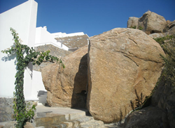 Exclusively Gay Super Rockies Bungalows in Mykonos