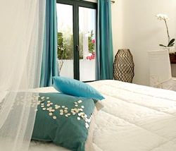 Gay friendly Hotel Tharroe of Mykonos in Mykonos