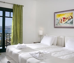 Gay friendly Hotel Tharroe of Mykonos in Mykonos