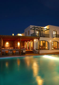Gay friendly Mykonos Boutique Hotel Tharroe of Mykonos