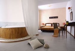 Gay friendly Hotel Tharroe of Mykonos in Mykonos Town