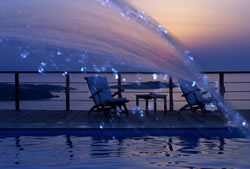 Gay friendly Hotel Tharroe of Mykonos in Mykonos