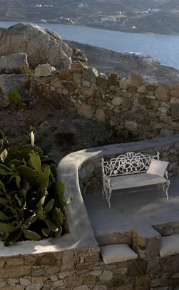 Mykonos Gay Tharroe of Mykonos Hotel