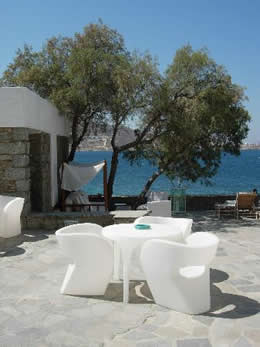 Mykonos gay friendly Theoxenia Hotel