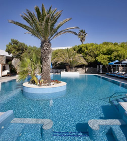 Gay Friendly Theoxenia Mykonos Hotel in Mykonos Town