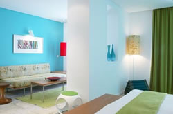 Gay friendly Theoxenia Hotel in Mykonos