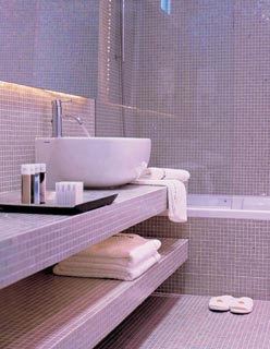 Gay friendly Theoxenia Hotel in Mykonos