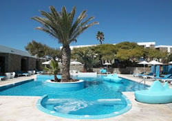 Gay friendly Hotel Theoxenia in Mykonos