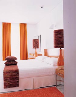 Gay friendly Hotel Theoxenia in Mykonos