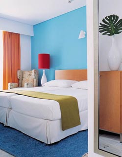 Gay friendly Hotel Theoxenia in Mykonos 
