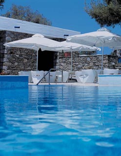 Gay friendly Hotel Theoxenia in Mykonos 