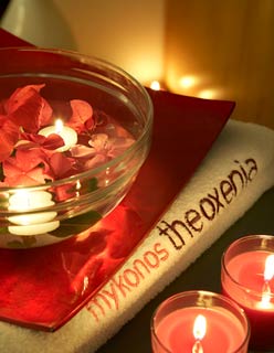 Gay friendly Hotel Theoxenia in Mykonos 