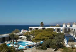 Gay friendly Hotel Theoxenia in Mykonos