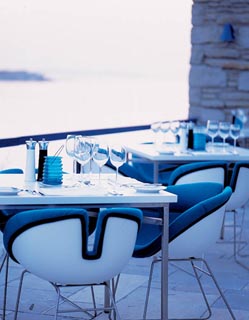 Gay friendly Hotel Theoxenia in Mykonos 