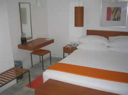 Gay friendly Hotel Theoxenia in Mykonos