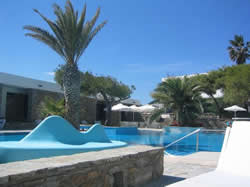 Gay friendly Hotel Theoxenia in Mykonos