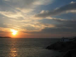 Gay friendly Hotel Theoxenia in Mykonos
