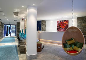 Mykonos gay holiday accommodation Hotel Theoxenia