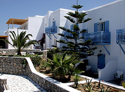 Mykonos gay friendly Vencia Boutique Hotel
