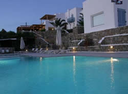 Mykonos Gay friendly Vencia Boutique Hotel