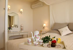 Gay friendly Hotel Vencia Boutique in Mykonos