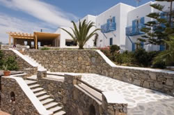 Mykonos Gay friendly Vencia Boutique Hotel