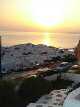 Gay Friendly Vencia Boutique Hotel in Mykonos