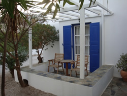 Gay friendly Hotel Vienoulas Garden in Mykonos