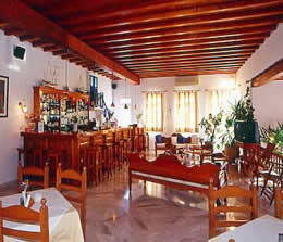 Mykonos gay friendly Vienoula's Garden Hotel in Mykonos Town