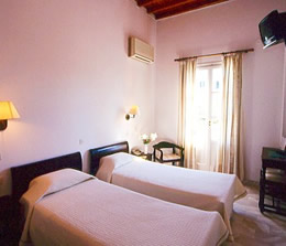 Gay Friendly Vienoula's Garden Hotel in Mykonos
